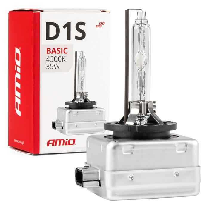 Ksenona spuldze Xenon bulb type D1S