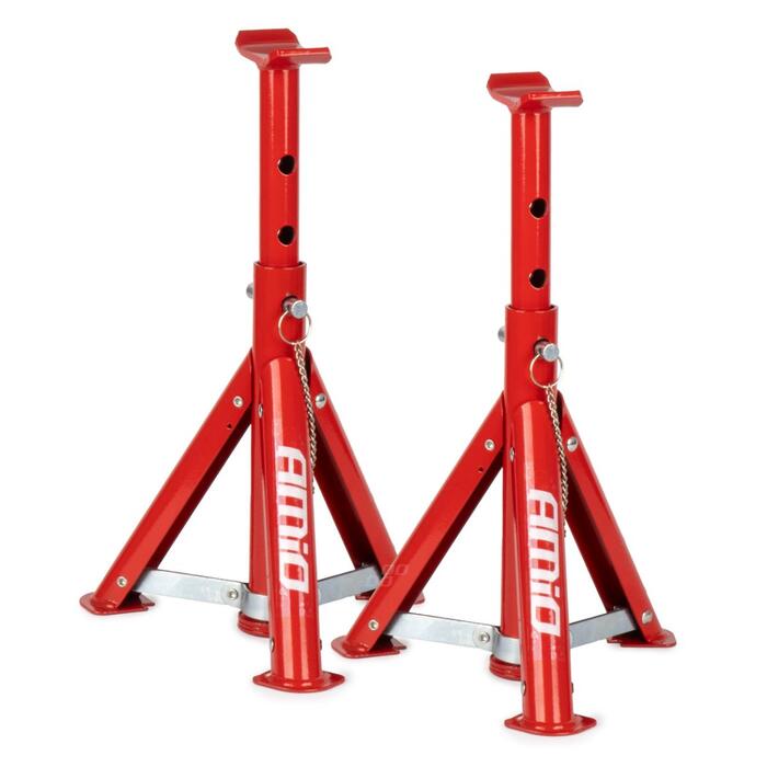 Foldable Jack stands 2pcs 3T AMIO-04186 (04186)