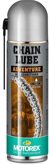 Motociklu ķēdes eļļa Motorex Adventure -