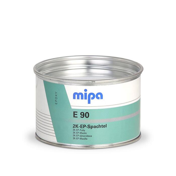 MIPA E90 2K Epoksīda špaktele 1kg