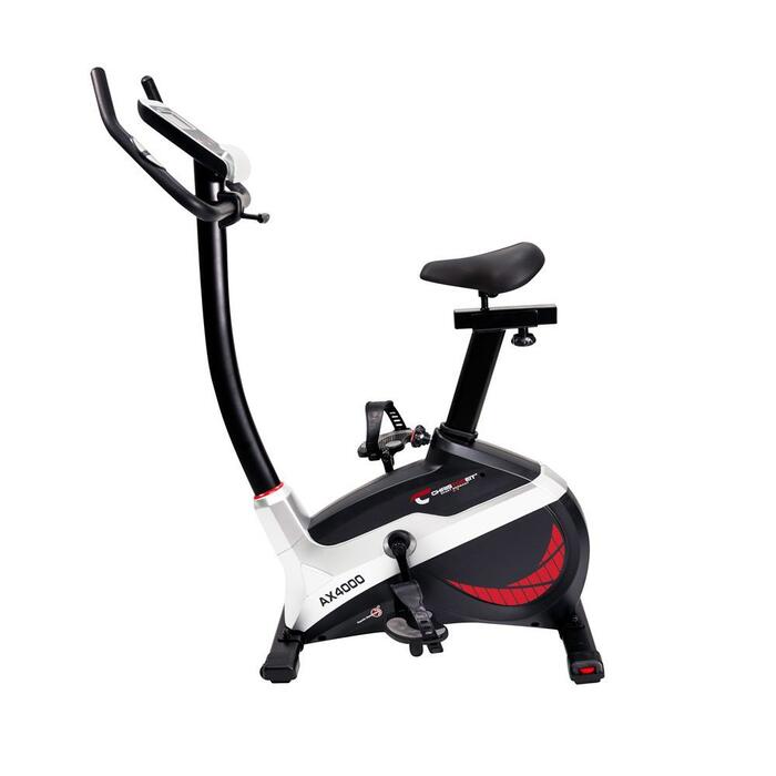 CHRISTOPEIT SPORT AX4000 velotrenažieris (CH2007)