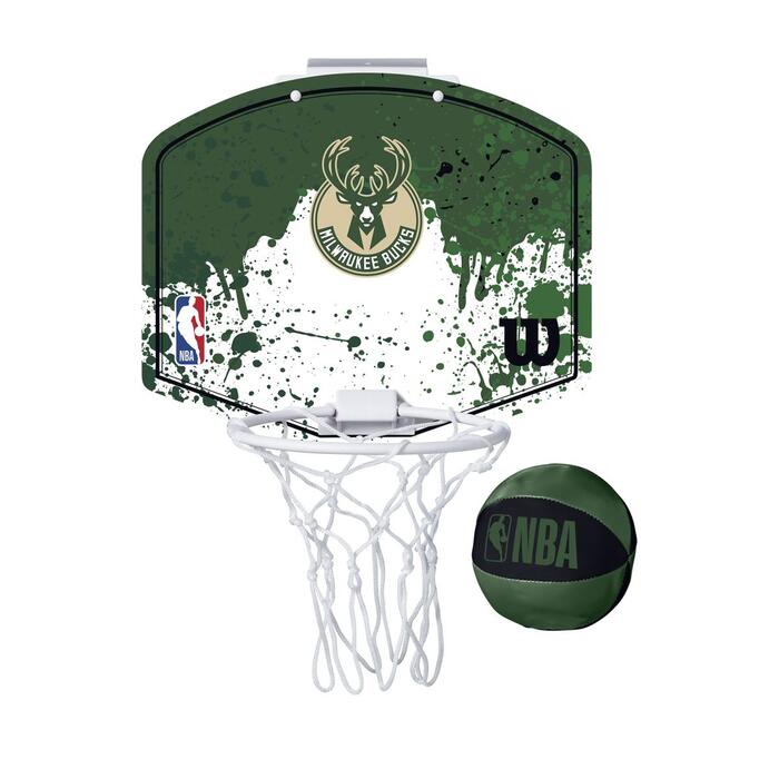 Wilson Basketbola groza komplekts NBA MINI-HOOP