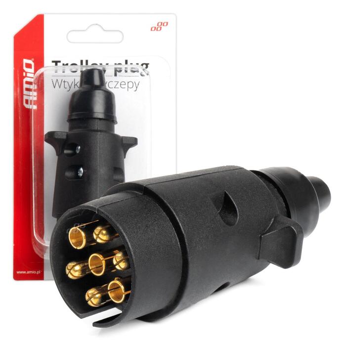 AMiO Spraudnis 7PIN (03215)
