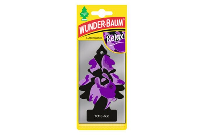 WUNDER-BAUM Gaisa atsvaidzinātājs Air Car Freshener