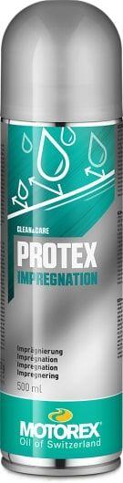 Auduma aizsardzības līdzeklis Motorex Protex - 500 ml (PROTEX-500ML)
