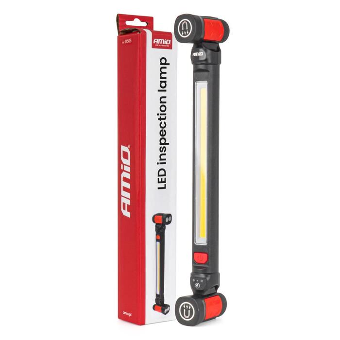 LED Lukturis 10 W COB, 4400