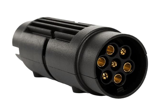 LED Lukturu Canbus adapteris 7-7 PIN