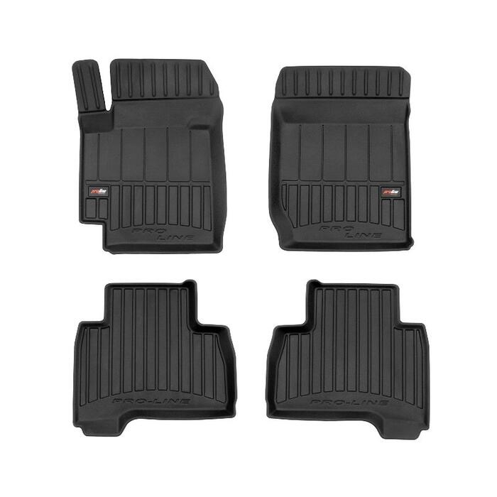 Gumijas paklāju komplekts 3D FROGUM SUZUKI