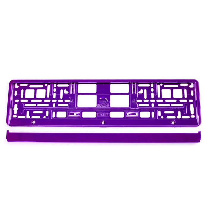 UTAL Numura turētājs License Plate Frame