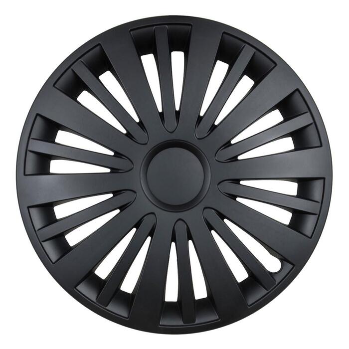 LEOPLAST Auto disku dekoratīvā uzlika Hubcap
