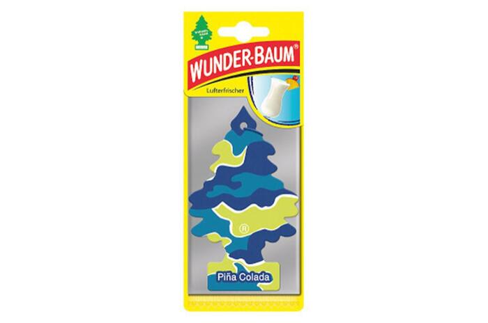 WUNDER-BAUM Gaisa atsvaidzinātājs Air Car Freshener
