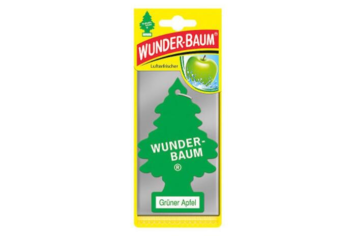 WUNDER-BAUM Gaisa atsvaidzinātājs Air Car Freshener