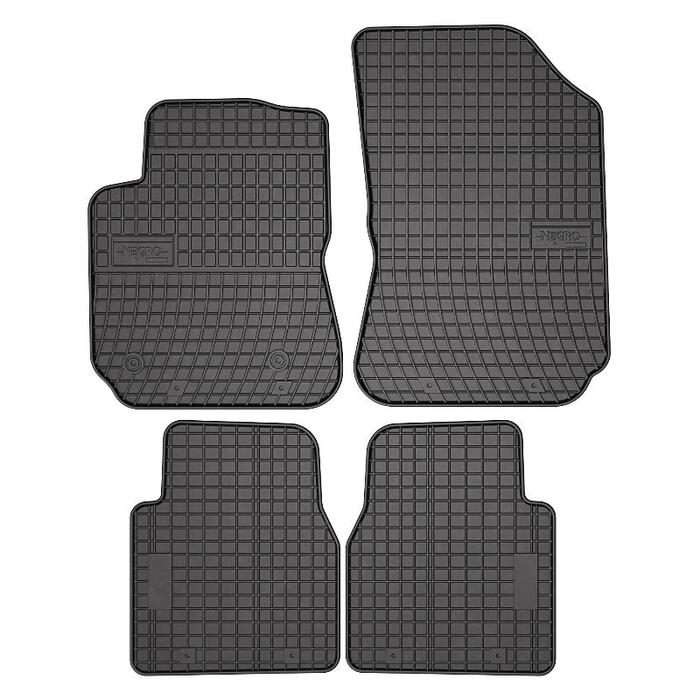 Gumijas paklāju komplekts El TORO CITROEN C4 CACTUS 2014-2020 (09-542643)