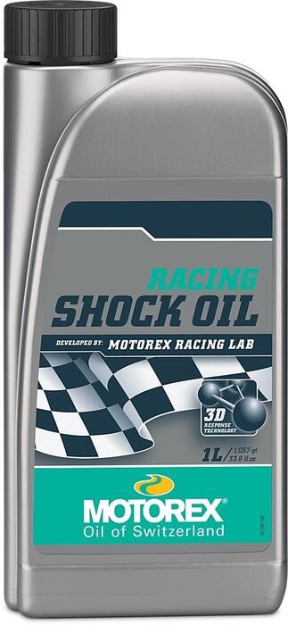 Amortizatoru eļļa Motorex Racing Shock - 1 L (RACSHOCK-1L)