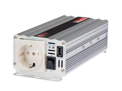 Strāvas pārveidotājs 24V / 230V 600W