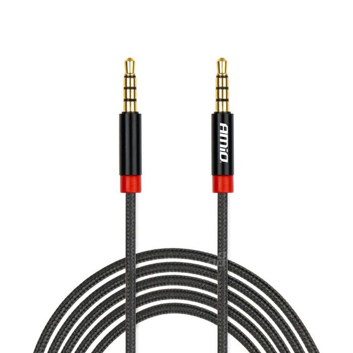 AMiO AUX cable mini jack-jack 3