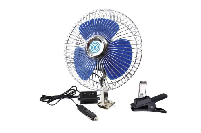 AMiO Auto ventilators Screw mount +
