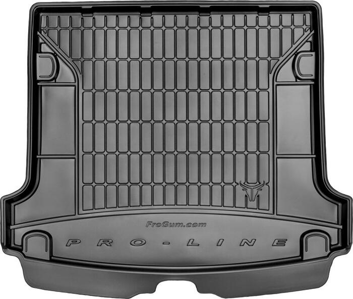 Bagāžnieka gumijas paklājs PEUGEOT 307 SW 5D/5OS 2001-2008 (09-TM548232)