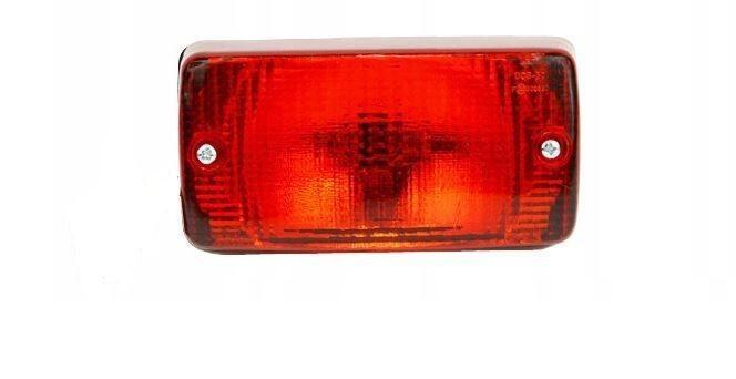 Piekabes miglas lukturis DOB-50 Dobmar (0549)