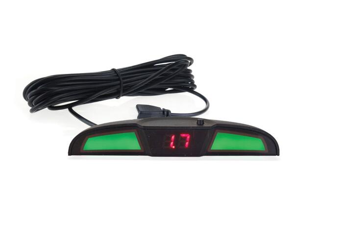 AMiO Parkošanās sensors display LED COB