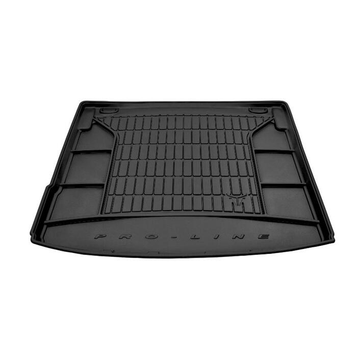 Bagāžnieka gumijas paklājs BMW X6 F16 2014-2019g (09-TM413436)
