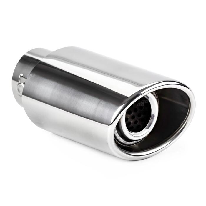 Auto izpūtēja uzlika Muffler tail stainless steel MT 003 (01303)