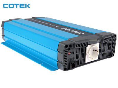 Pure Sine Sprieguma pārveidotājs invertors 12V