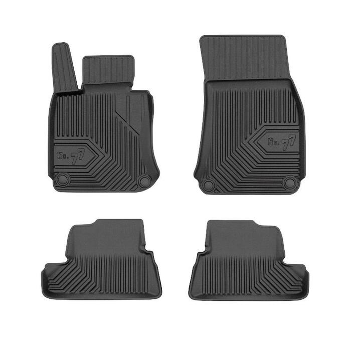 Gumijas paklāju komplekts BMW 6. sērijas E64 2003-2010 (09-77425866)