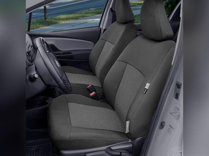 Sēdekļu pārvalku komplekts Toyota Yaris 2011-2019