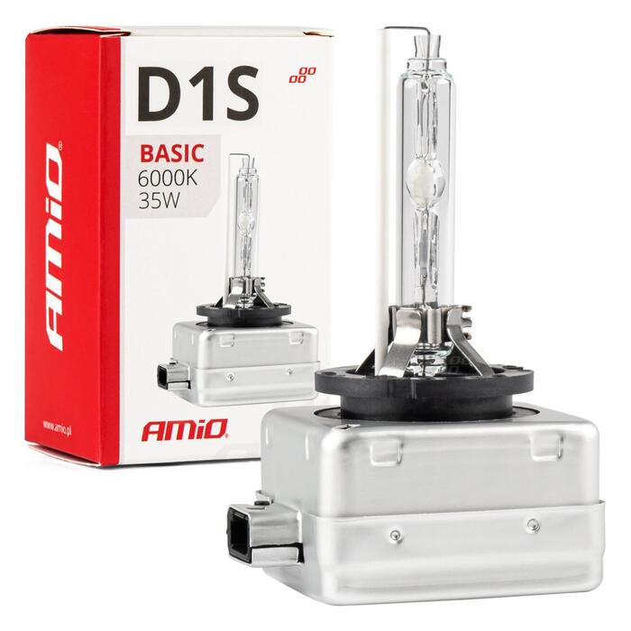 Ksenona spuldze Xenon bulb type D1S