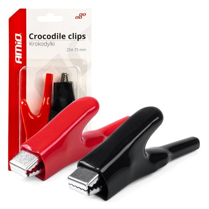 AMiO Spailes 2 pcs 25A 75mm