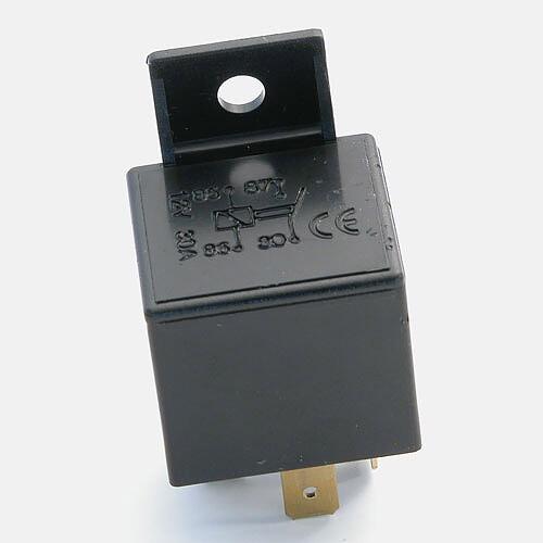 Auto relejs 12V 30A 4pin CARPOINT
