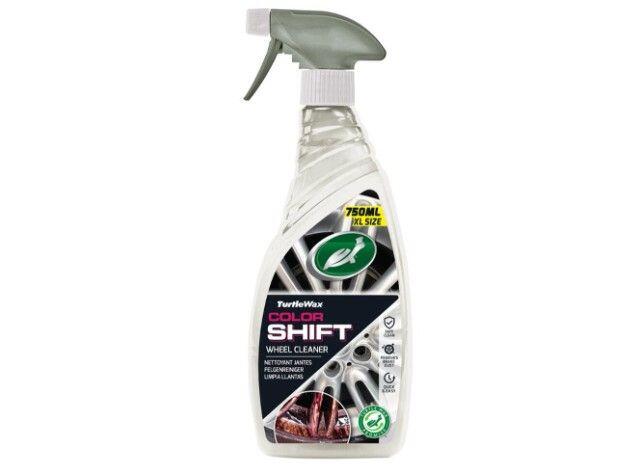 TURTLE WAX Color Shift Wheel Cleaner