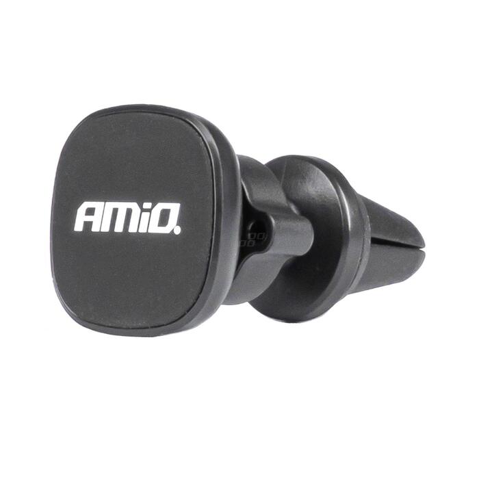 Auto telefona turētājs Magnetic phone holder AMIO-03785 (03785)