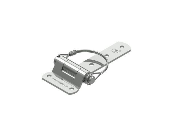 Piekabes bortu eņģe ZW-03.106 SteelPress