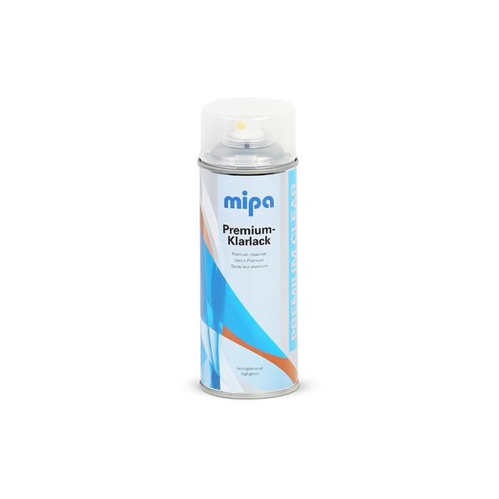 Mipa Auto laka Premium-Klarlack Hochglanz Auto-Spray 400ml (215010020)