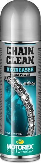 Ķēdes tīrīšanas līdzeklis Motorex Chain Clean