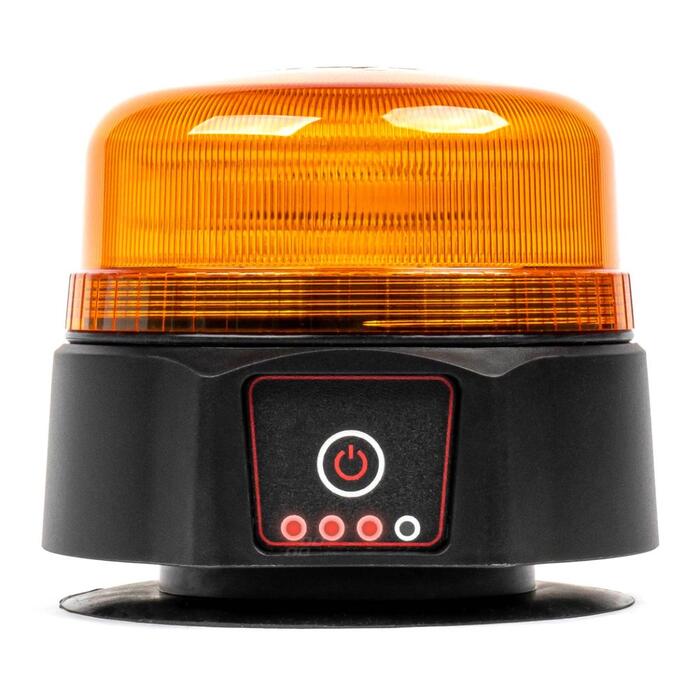 Bākuguns Wireless LED warning lamp R65 R10 12/24V AMIO-03931 (03931)