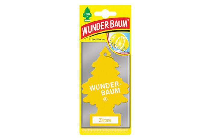 WUNDER-BAUM Gaisa atsvaidzinātājs Air Car Freshener