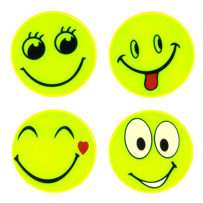 Atstarojošas uzlīmes set SMILE AMIO-03941 (03941)