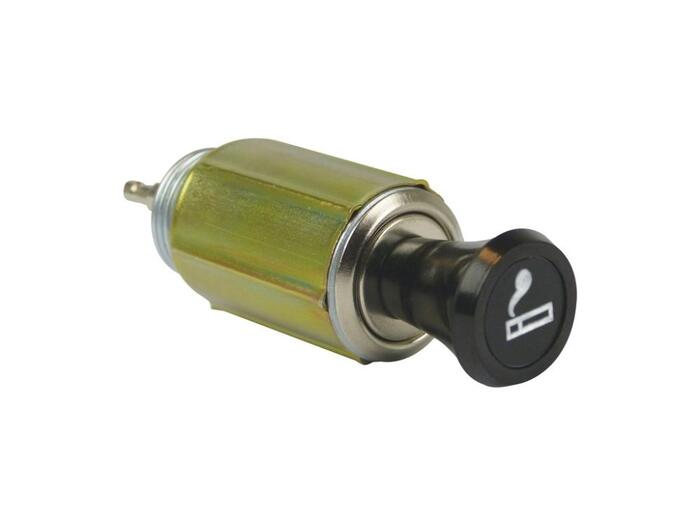 Auto piepīpētāja ligzda ar piepīpētāju 12V