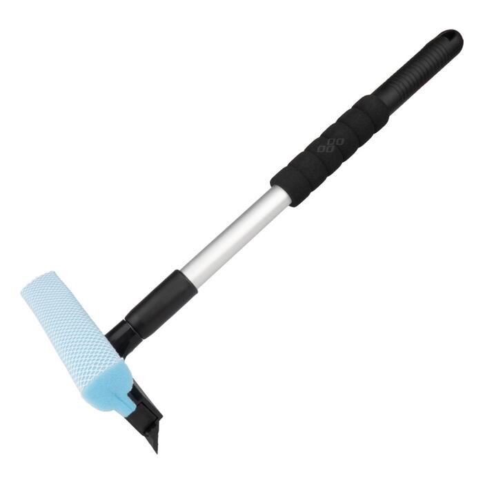 Logu tīrīšanas birste 20cm head 46/70cm