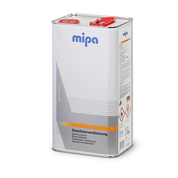 MIPA Atšķaidītājs sudraba bāzes krāsām 5 l (271650000)