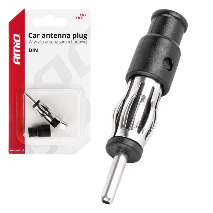 Auto antenas spraudnis DIN AMIO-03969 (03969)