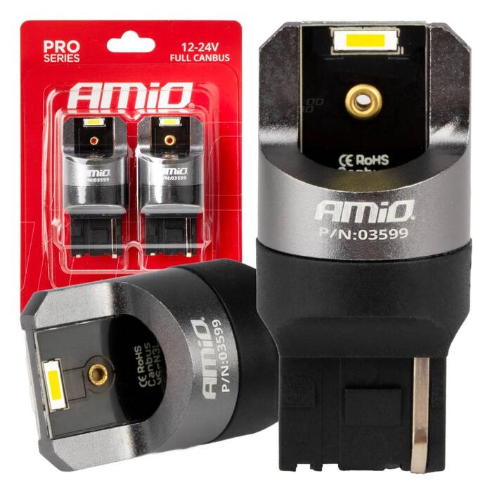 LED FULL CANBUS W21W 2SMD 7440