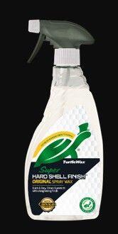 TURTLE WAX Original Spray Wax izsmidzināms