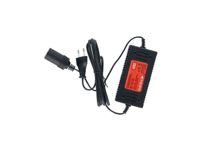 60W Sprieguma pārveidotājs invertors 230V uz