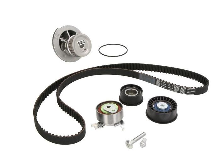 SKF VKMC 05150 Ūdenssūknis + Zobsiksnas
