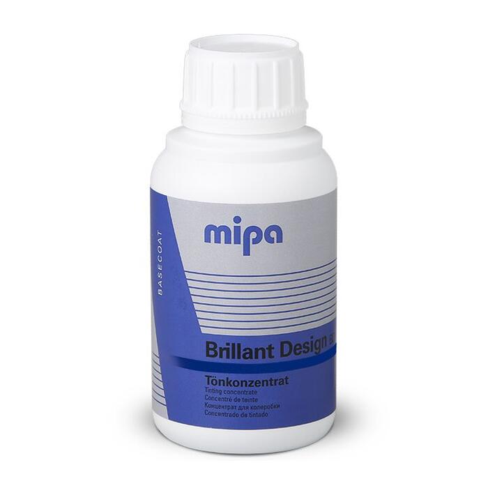 Mipa Krāsu tonēšanas koncentrāts Brillant-Design 0,5l BD 05 zila (222500005)