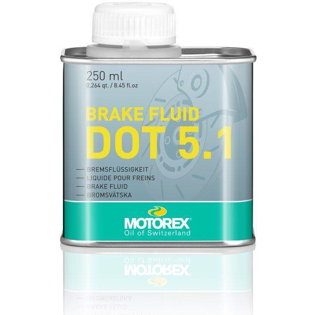Bremžu eļļa Motorex DOT 5.1